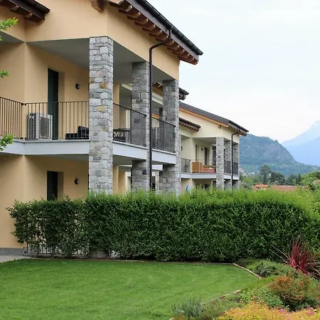 דירה Casa Lella With Pool And Garden *