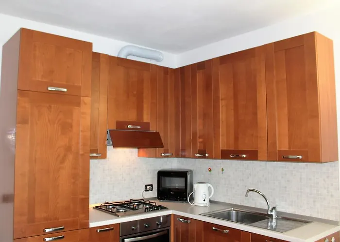 Apartmán Casa Lella With Pool And Garden *