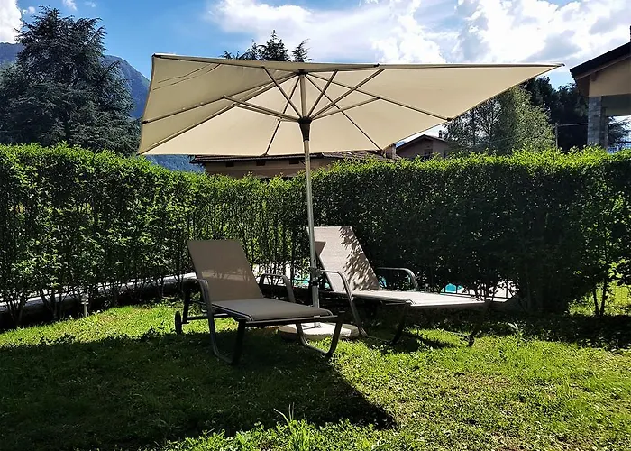 Lägenhet Casa Lella With Pool And Garden