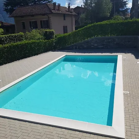 Appartamento Casa Lella With Pool And Garden Lenno