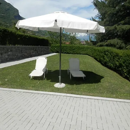 Daire Casa Lella With Pool And Garden Lenno