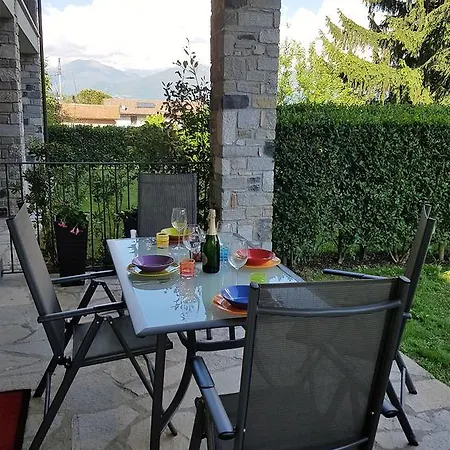 Casa Lella With Pool And Garden Appartement *